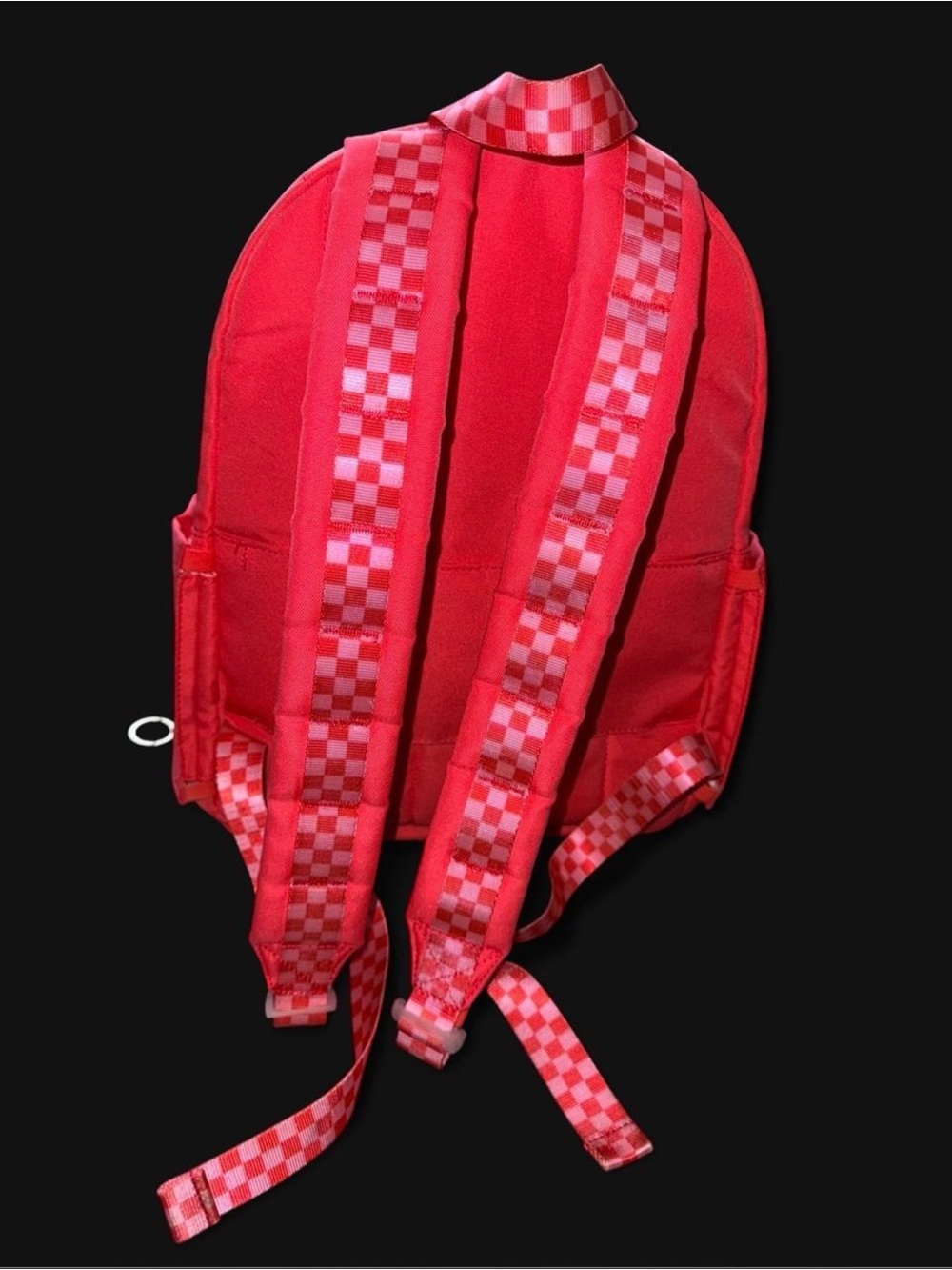 STATE Kids Red & Pink Strawberry Heart Print Backpack - Picture 3 of 8